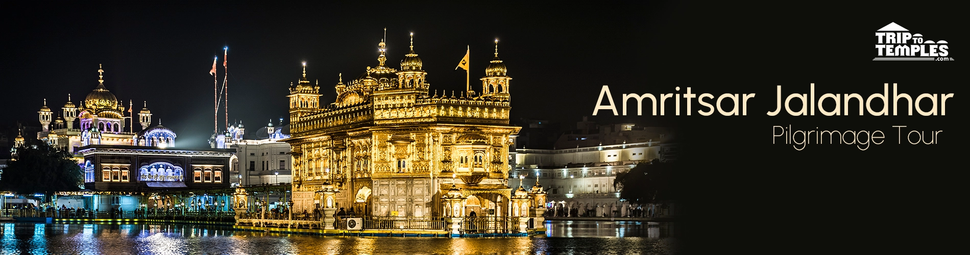 Amritsar Jalandhar Pilgrimage Tour