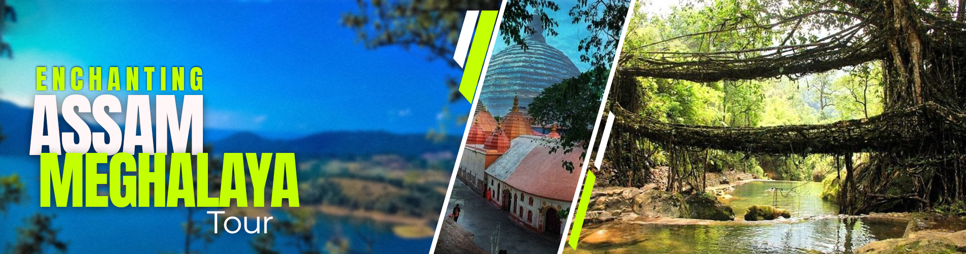Assam Meghalaya Tour