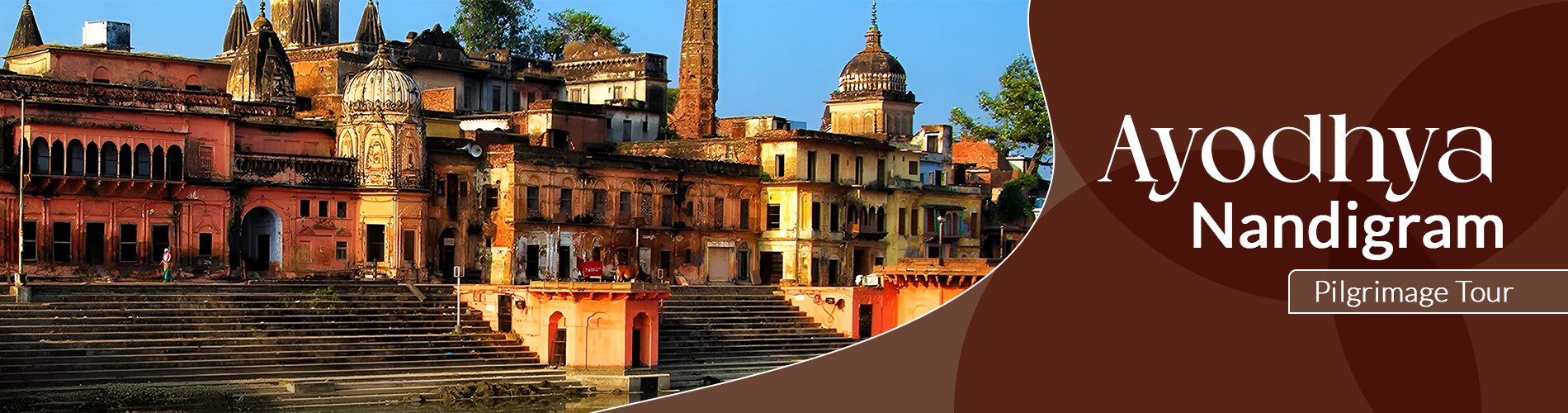 Ayodhya Nandigram Pilgrimage Tour