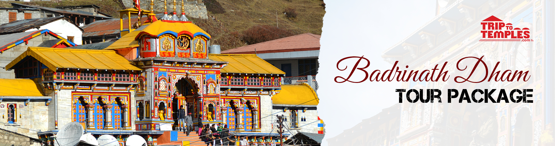 Badrinath Dham Tour Package