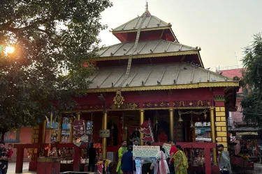 Bageshwari Temple
