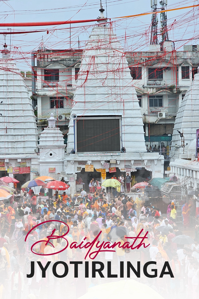Patna Deoghar Pilgrimage Tour