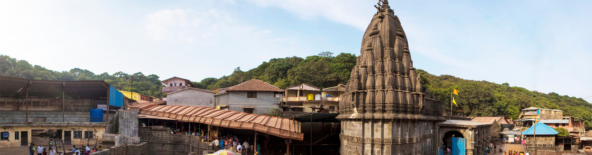 Bhimashankar Jyotirlinga – Maharashtra