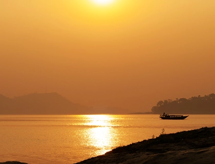 Brahmaputra River Brahmaputra River
