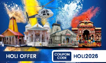 Char Dham Yatra by Helicopter (Ex Dehradun)