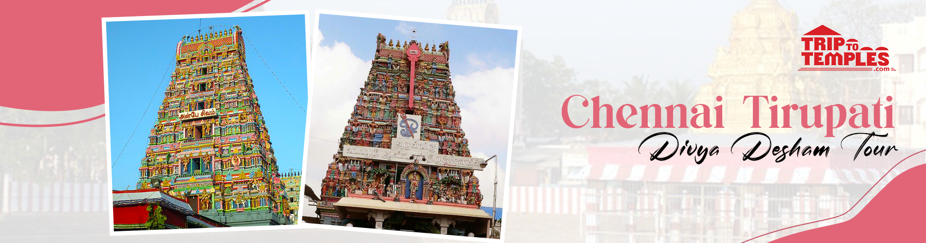 Chennai Tirupati Divya Desham Tour