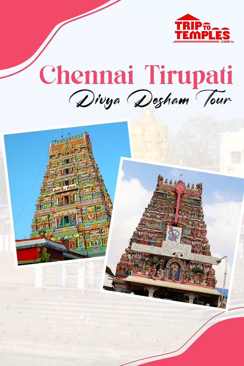 Chennai Tirupati Divya Desham Tour
