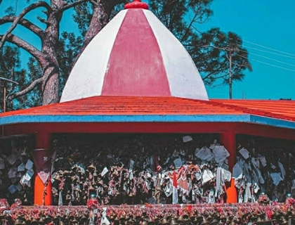 Chitai Golu Devta Temple