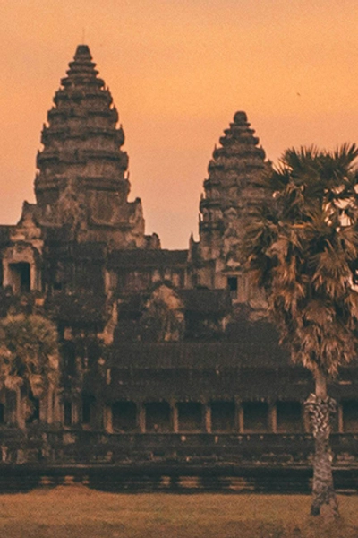 Cambodia Spiritual-Heritage Tour