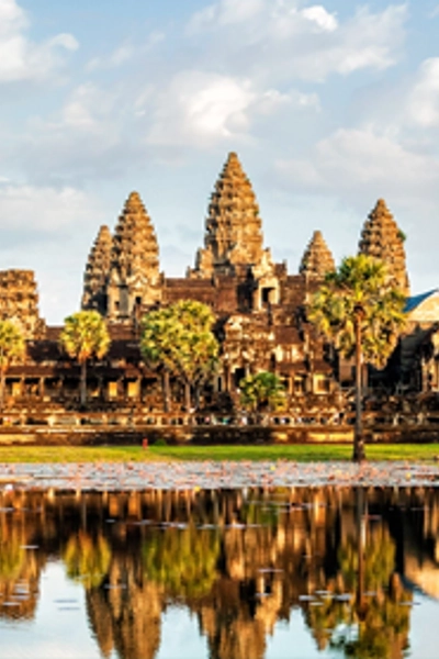 Cambodia Spiritual-Heritage Tour