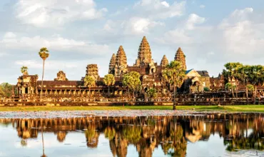 Cambodia Spiritual-Heritage Tour