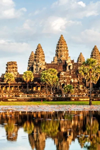 Cambodia Spiritual-Heritage Tour