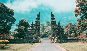 Nature’s Wonder Escape to Bali