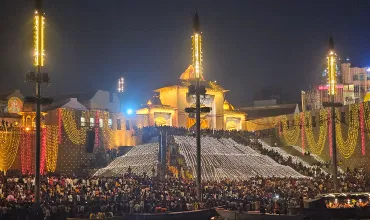 Varanasi Dev Deepawali Experience