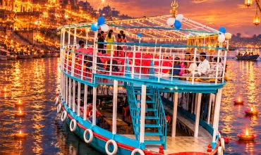 Dev Deepawali Varanasi Boat Ride Tour