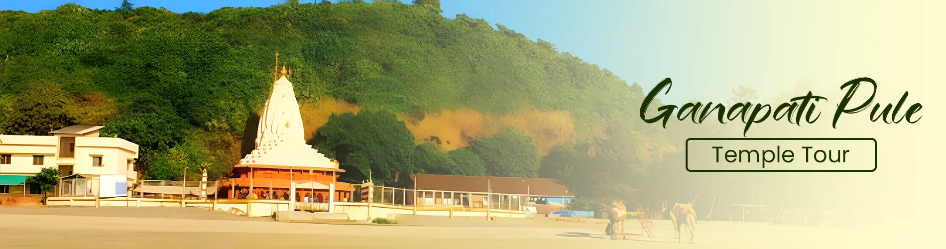 Ganapati Pule Temple Tour