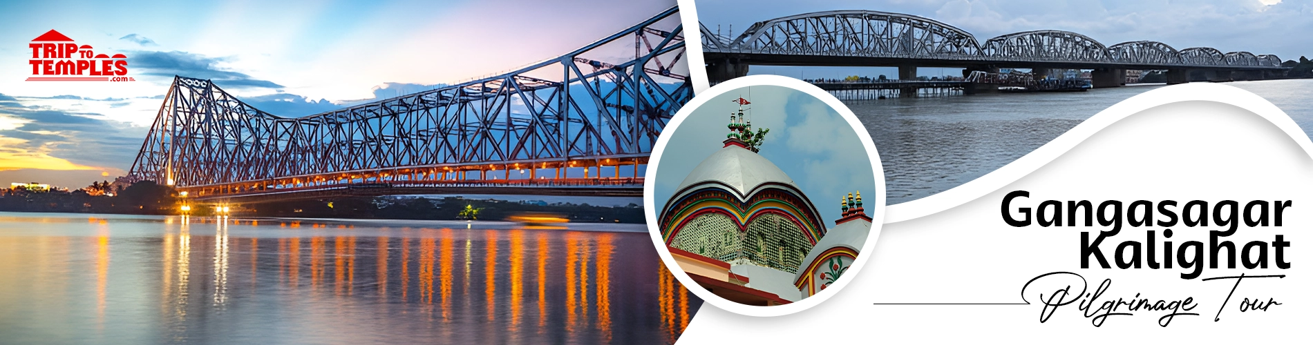 Gangasagar Kalighat Pilgrimage Tour
