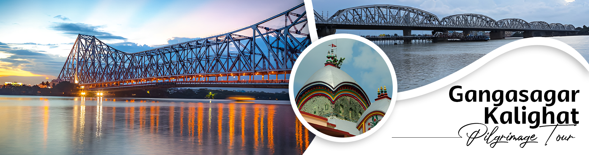 Gangasagar Kalighat Pilgrimage Tour Gangasagar Kalighat Pilgrimage Tour