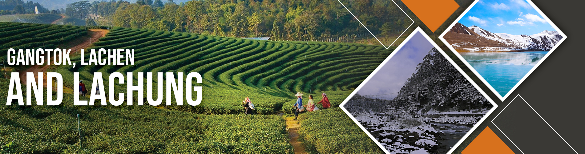 Gangtok Lachen and Lachung Tour