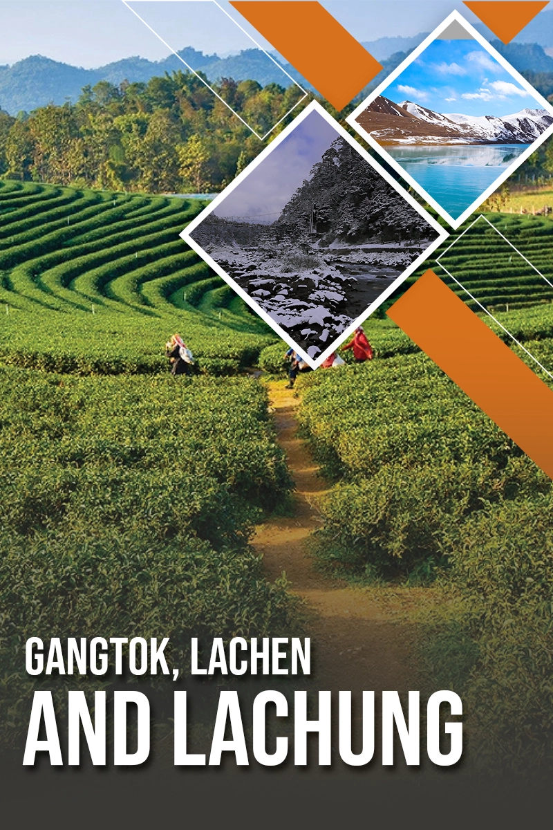 Gangtok Lachen and Lachung Tour