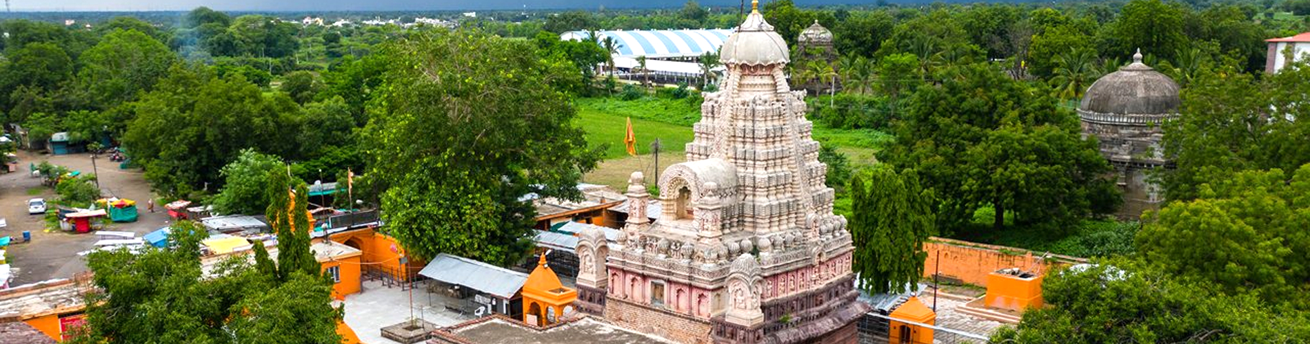 Grishneshwar Jyotirlinga – Maharashtra