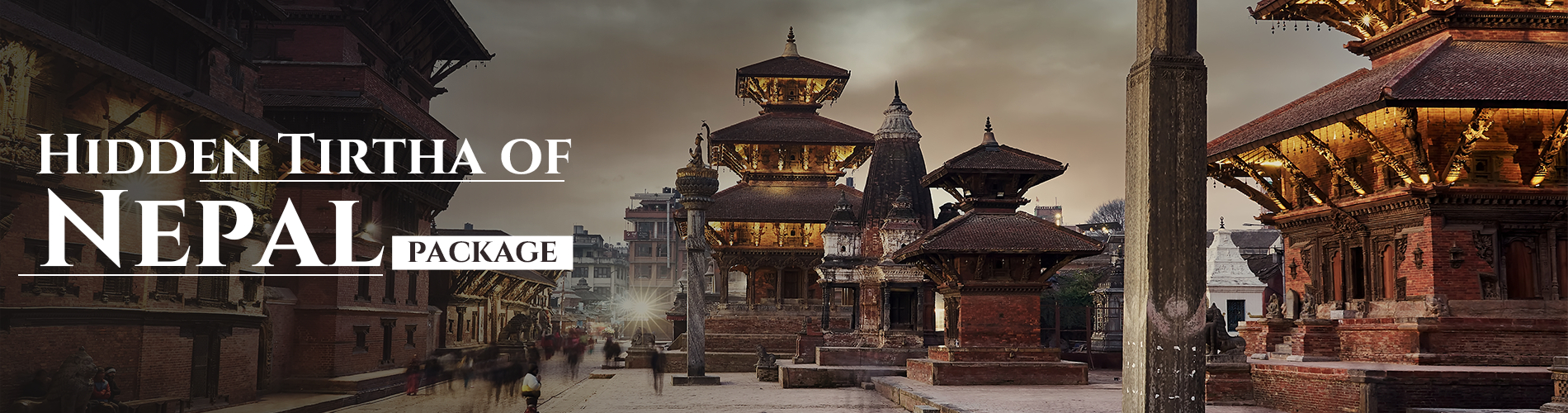 Hidden Tirtha of Nepal package