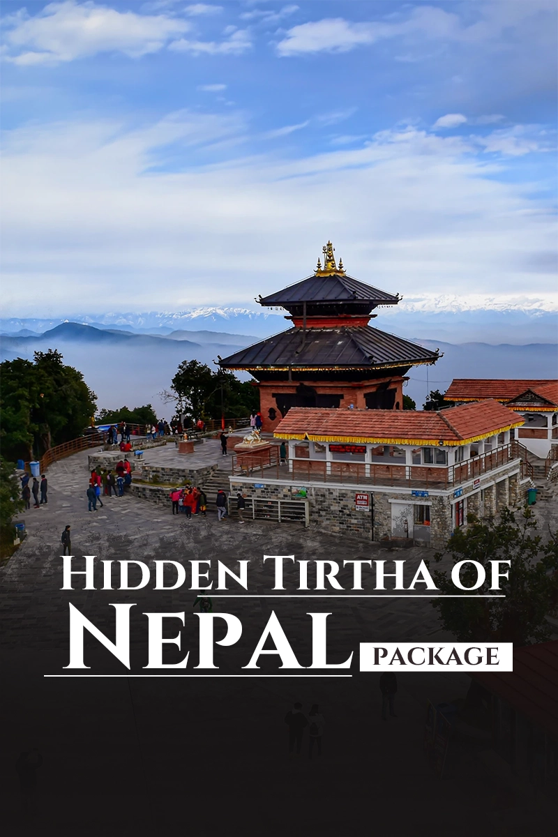 Hidden Tirtha of Nepal package