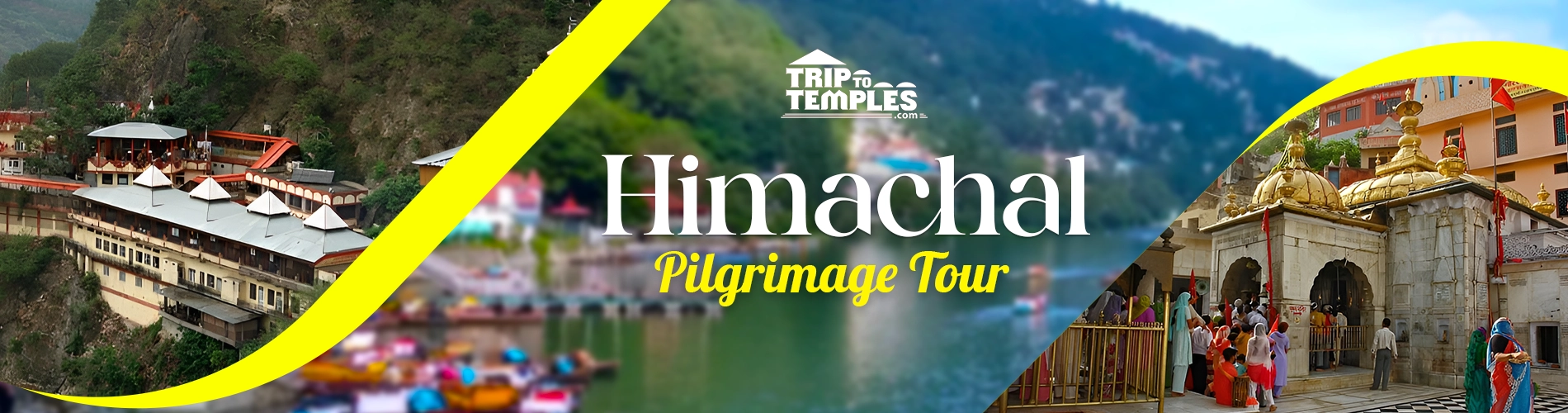 Himachal Pilgrimage Tour