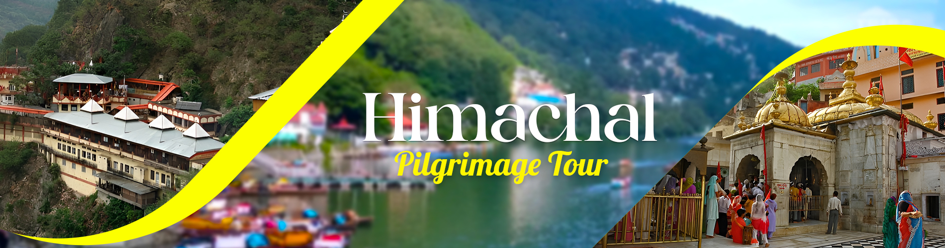 Himachal Pilgrimage Tour