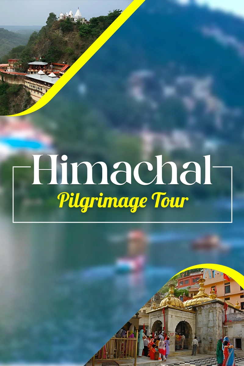 Himachal Pilgrimage Tour