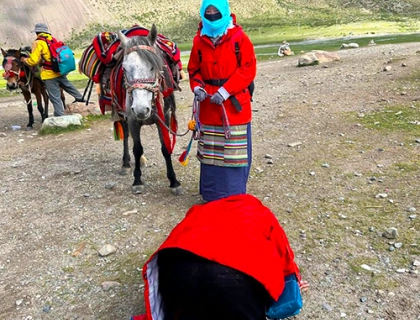 Parikrama Route Parikrama Route