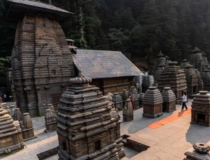Jageshwar Temple