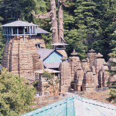 Jageshwar Temple