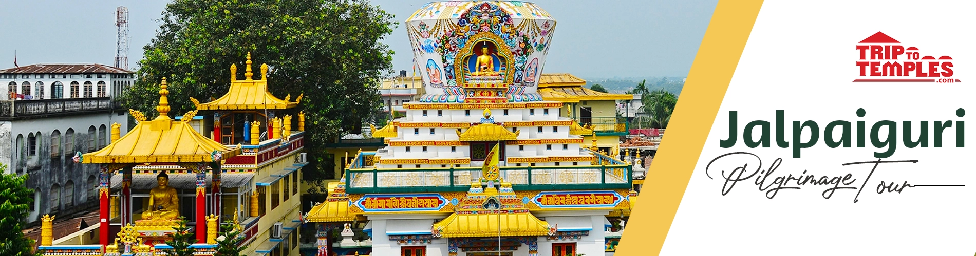 Jalpaiguri Pilgrimage Tour