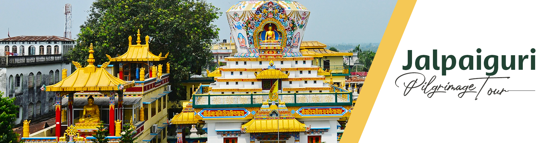 Jalpaiguri Pilgrimage Tour Jalpaiguri Pilgrimage Tour