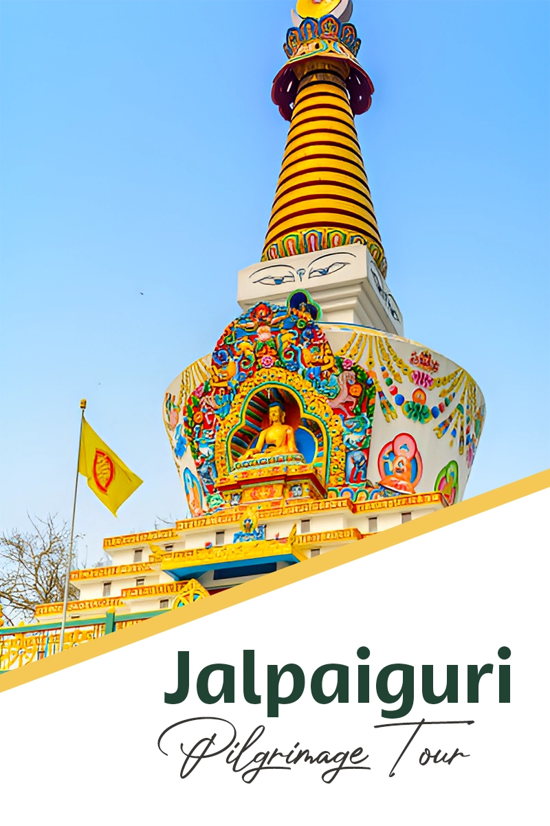 Jalpaiguri Pilgrimage Tour