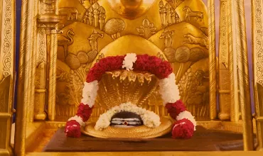 Mallikarjuna Jyotirlinga: Where Shiva and Shakti Reside Together (Andhra Pradesh)