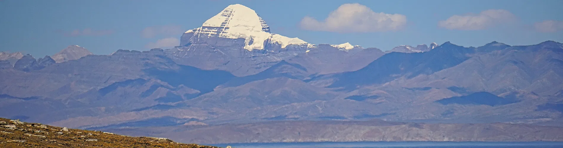 Kailash Darshan from Limi Valley 
