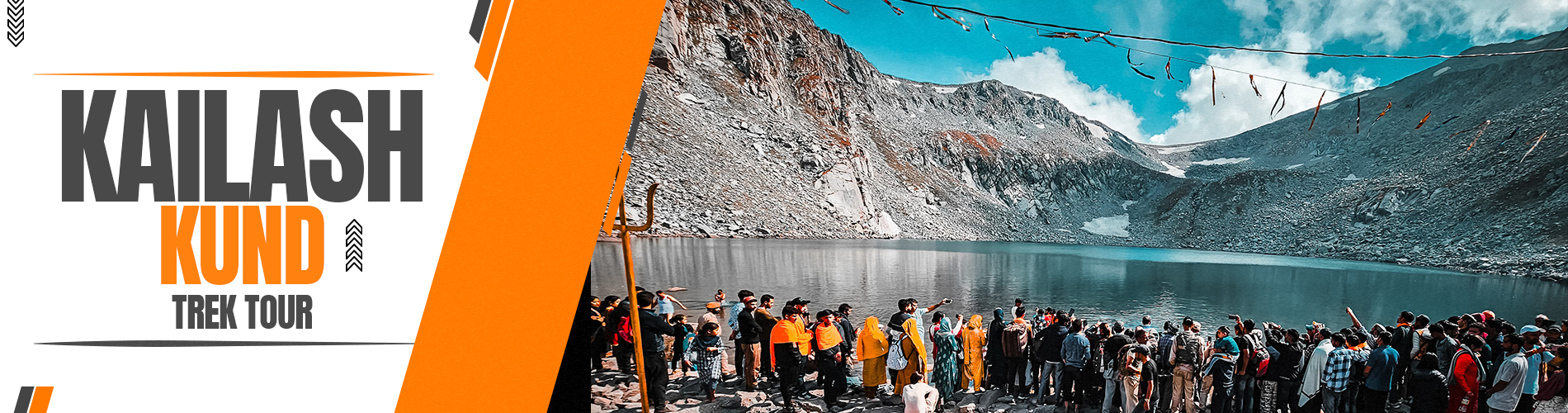 Kailash Kund Trek Tour