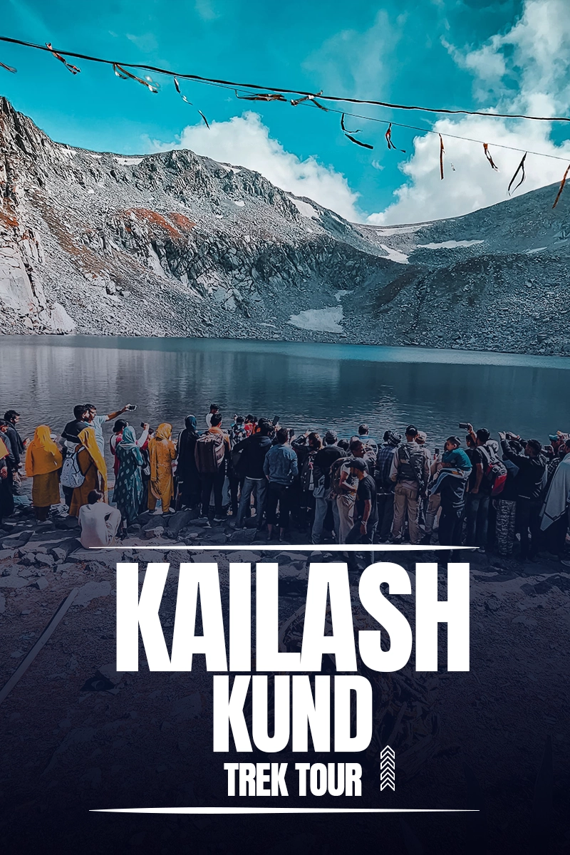 Kailash Kund Trek Tour