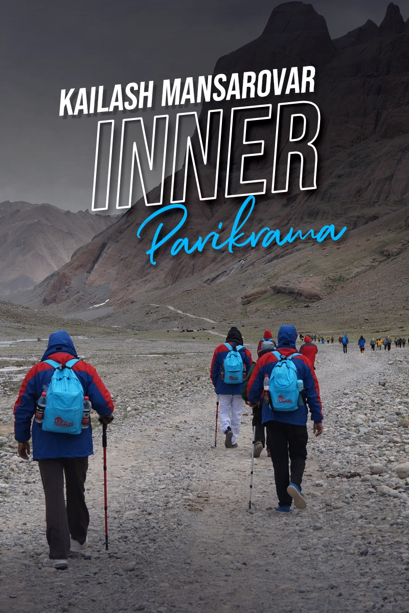 Kailash Mansarovar Inner Parikrama