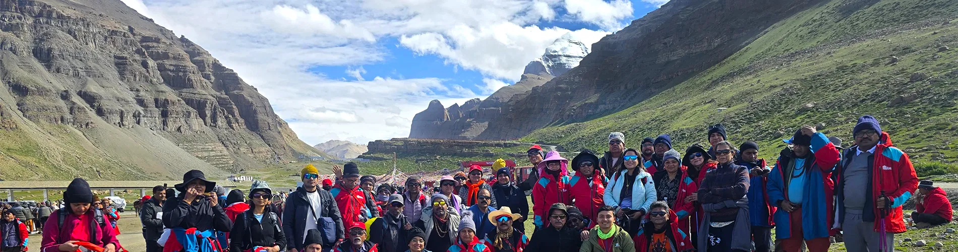 Kailash Mansarovar Yatra 2026 by Helicopter from Lucknow