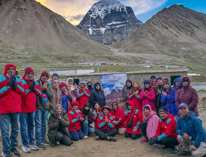 Kailash Yatris Kailash Yatris