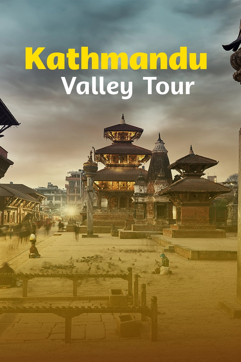 Kathmandu Valley Tour Package