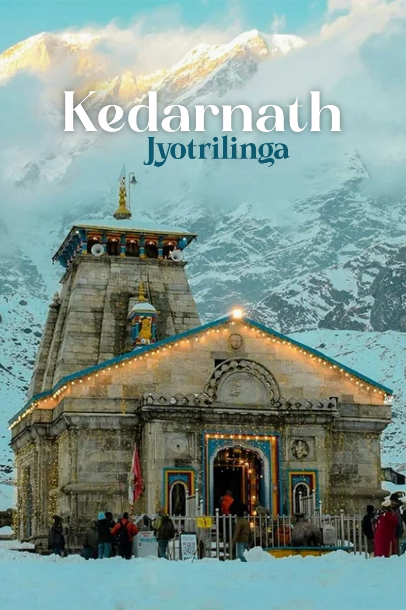 Kedarnath  Tour Package