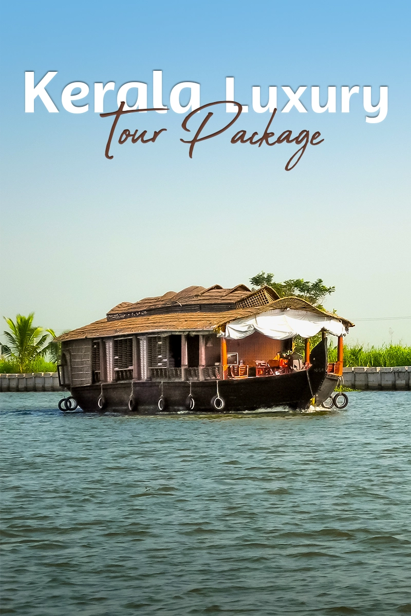 Kerala Luxury Tour Package
