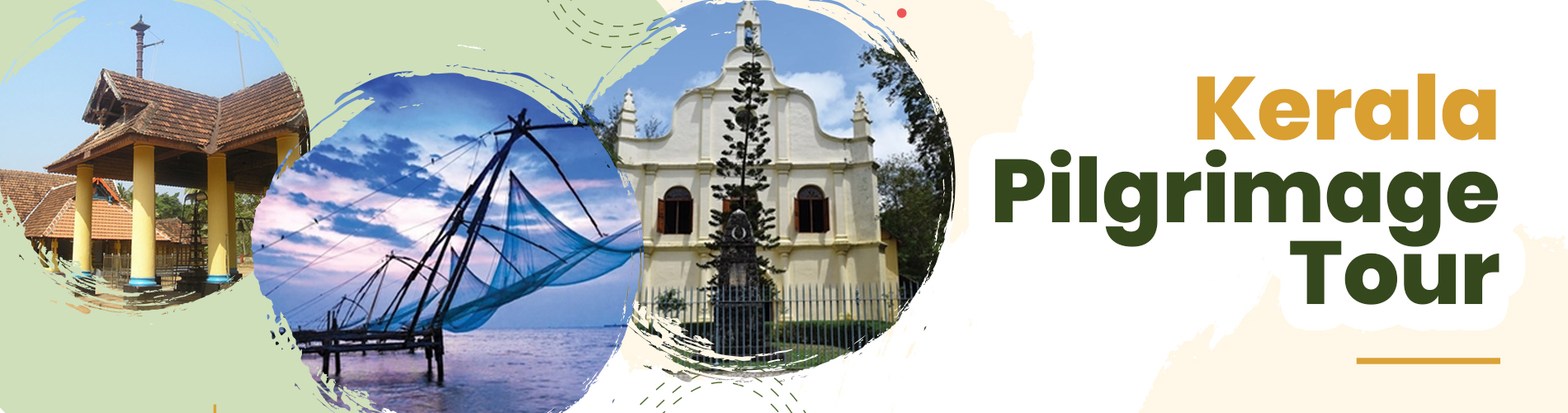 Kerala Pilgrimage Tour