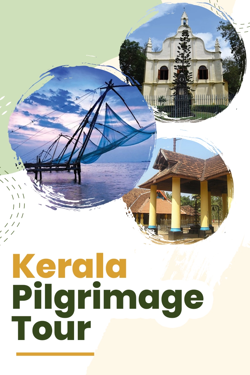 Kerala Pilgrimage Tour
