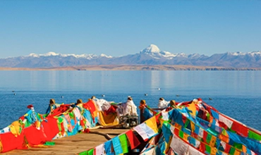 Kailash Yatra 2026 by Helicopter from Kathmandu