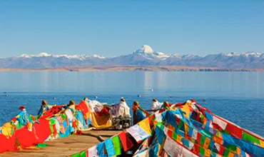 Kailash Yatra 2026 by Helicopter from Kathmandu